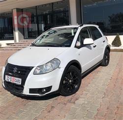 سوزوکی SX4